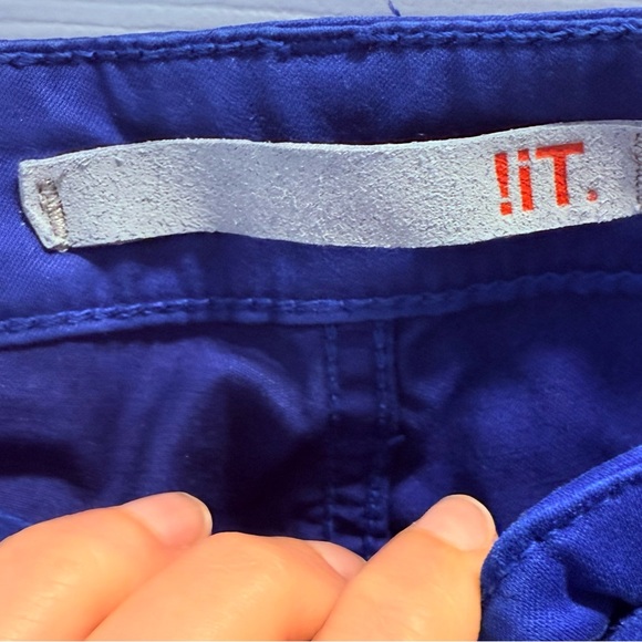 !it Jeans Vibrant Blue Ultra Skinny Jeans - Picture 4 of 10